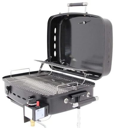 Flame King YSNHT400 RV Mounted Propane BBQ Grill