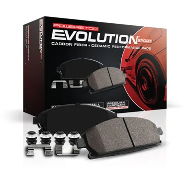 PowerStop Z231405 Evolution Sport Brake Pads