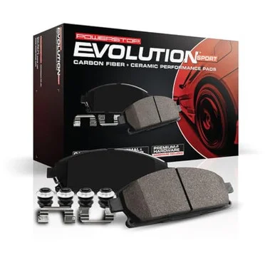 PowerStop Z232156 Evolution Sport Brake Pads