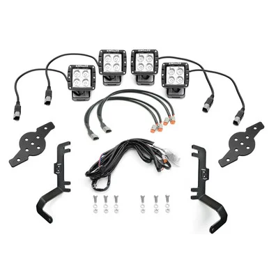 T-Rex Z362281KIT4 Hood Hinge LED Light for GMC Sierra