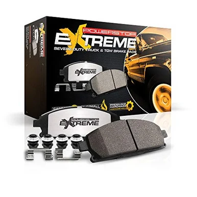 PowerStop Z362370 Truck and Tow Brake Pads