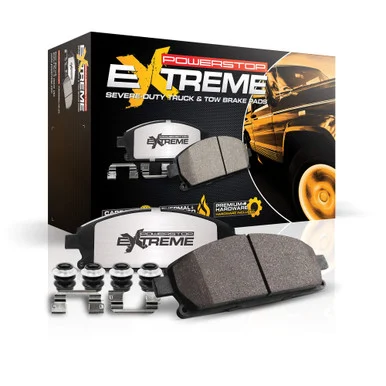 PowerStop Z362414 Truck and Tow Brake Pads