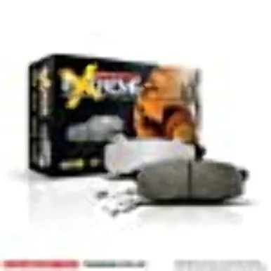 PowerStop Z36784 Truck and Tow Brake Pads