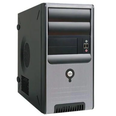 InWin Development Z583-CQ450TB3- Z Series MicroATX Mini Tower Chassis Z583.CQ450TB3+