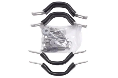 Dee Zee DZ73PRCLAMP Universal Clamp Kit for Platforms