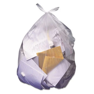 Reprime Z8048MNR03 High-density Coreless Roll Waste Can Liners, 40-45gal, 14mic, 40x48, Natural