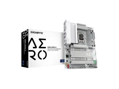 GIGABYTE Z890AEROG ATX Desktop Motherboard LGA1851Z890DDR5PCIe 5.0TB4Wi-Fi 7