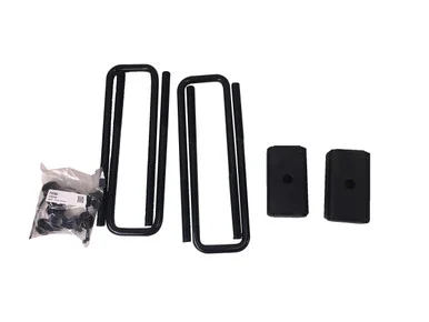 Zone Offroad ZONC1207 2" Rear Block