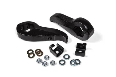 Zone Offroad ZONC1231 2" Front Leveling Torsion Key Kit