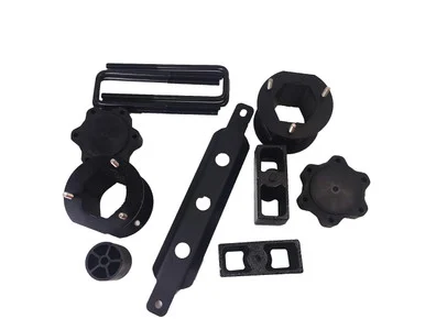 Zone Offroad ZONC2456 4.5" Box Kit