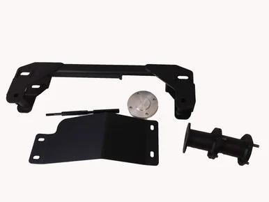 Zone Offroad ZOND2411 4" Box Kit