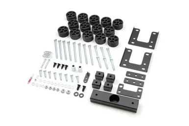 Zone Offroad ZOND9150 1.5" Body Lift