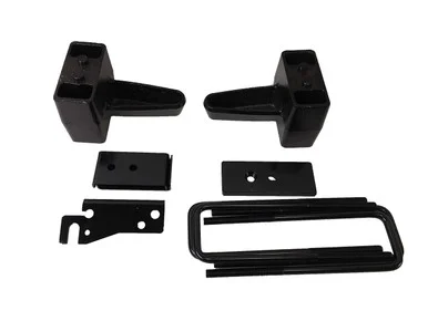 Zone Offroad ZONF2619 Rear Block Ki