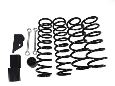Zone Offroad ZONJ1320 Suspension Lift Kit Box